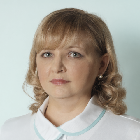Новикова Ирина Альбертовна — врач-психотерапевт